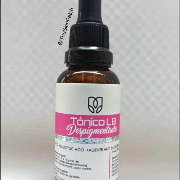 LB Tónico Despigmentante🇨🇴* Eliminador de manchas* Removes dark spots + … - Picture 11 of 15